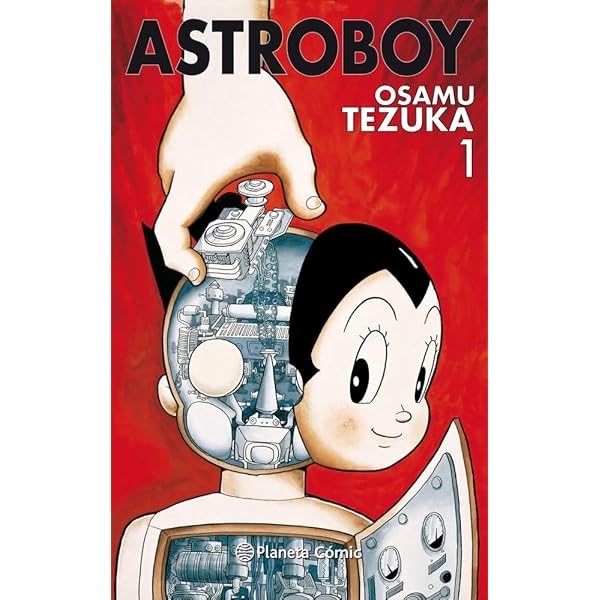 Amazon.com: Astro Boy 4 (Cómic / Comic Book) (Spanish Edition